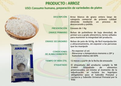 ARROZ