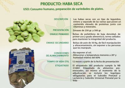HABA SECA
