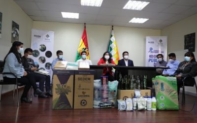 Empresas públicas productivas generaron más de Bs 716,2 millones en ventas en los últimos 11 años